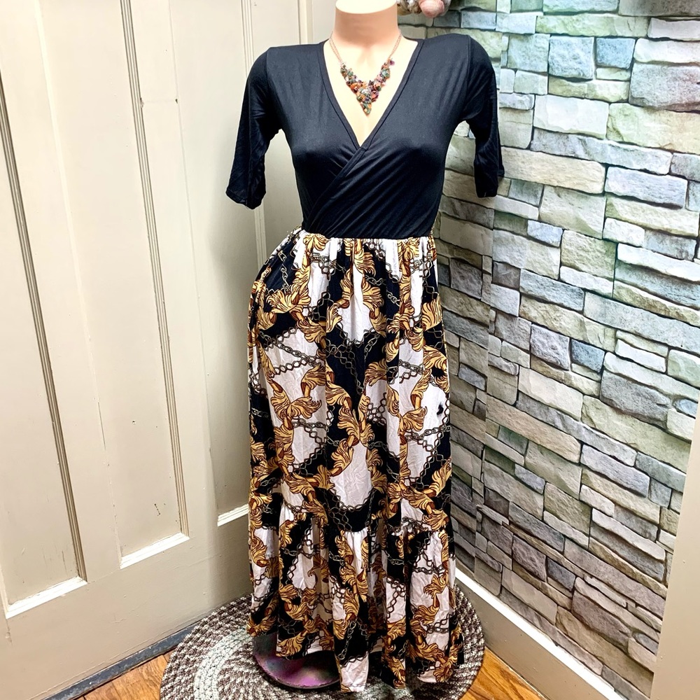 Maxi Dress